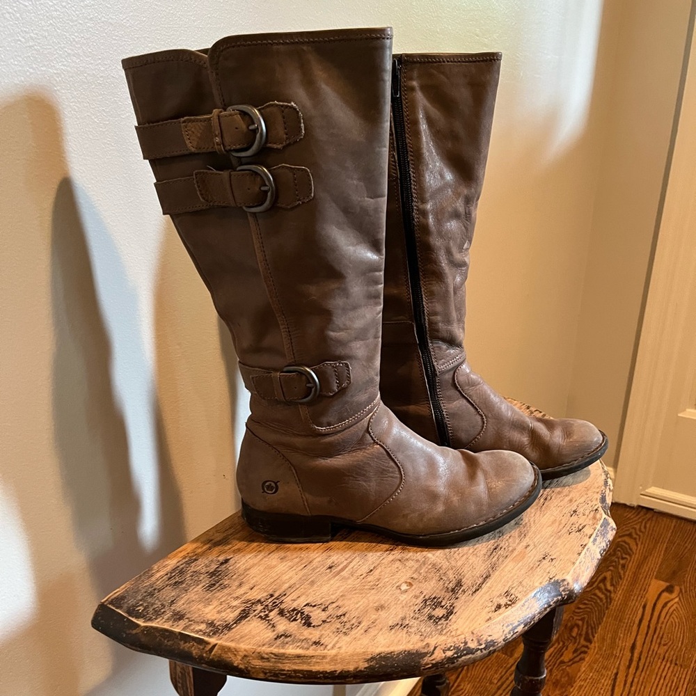 Born boots